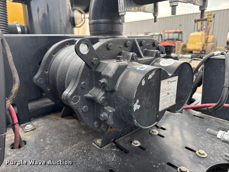 image for item EG1809 2024 Vermeer CV673SGT vacuum excavator