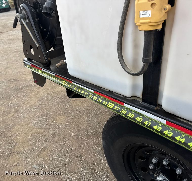 image for item EG1809 2024 Vermeer CV673SGT vacuum excavator