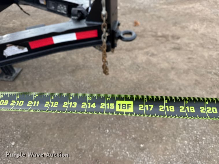 image for item EG1809 2024 Vermeer CV673SGT vacuum excavator