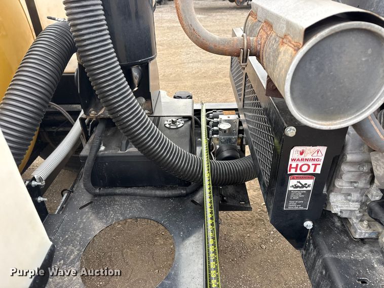 image for item EG1809 2024 Vermeer CV673SGT vacuum excavator