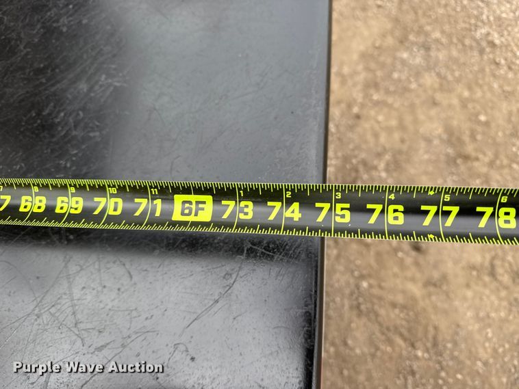 image for item EG1809 2024 Vermeer CV673SGT vacuum excavator