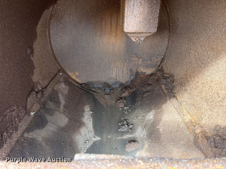 image for item EG1809 2024 Vermeer CV673SGT vacuum excavator