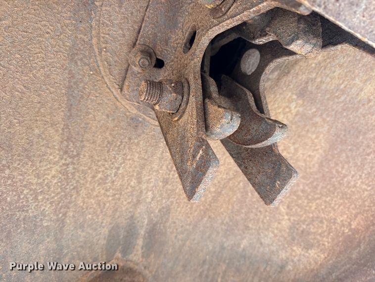 image for item EG1809 2024 Vermeer CV673SGT vacuum excavator