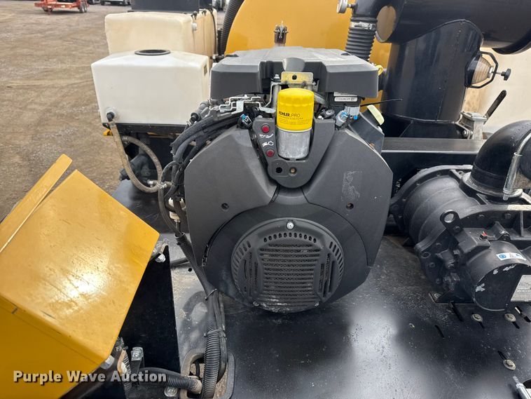 image for item EG1809 2024 Vermeer CV673SGT vacuum excavator