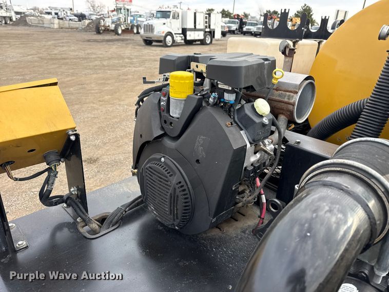 image for item EG1809 2024 Vermeer CV673SGT vacuum excavator