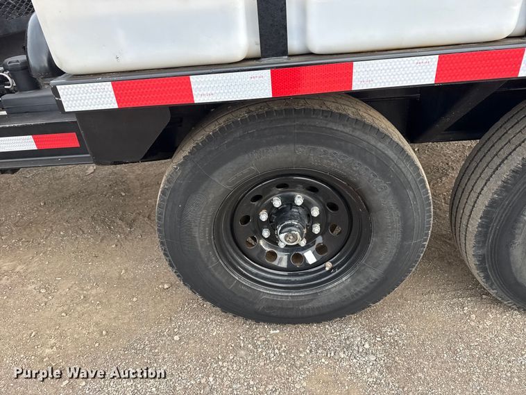 image for item EG1809 2024 Vermeer CV673SGT vacuum excavator