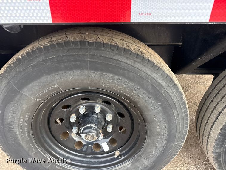 image for item EG1809 2024 Vermeer CV673SGT vacuum excavator