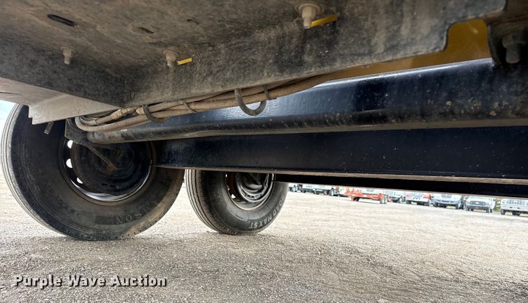 image for item EG1809 2024 Vermeer CV673SGT vacuum excavator