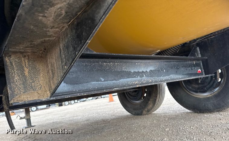 image for item EG1809 2024 Vermeer CV673SGT vacuum excavator