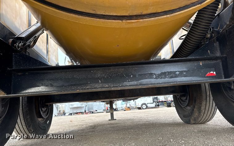 image for item EG1809 2024 Vermeer CV673SGT vacuum excavator