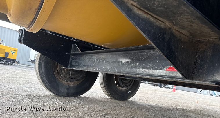 image for item EG1809 2024 Vermeer CV673SGT vacuum excavator