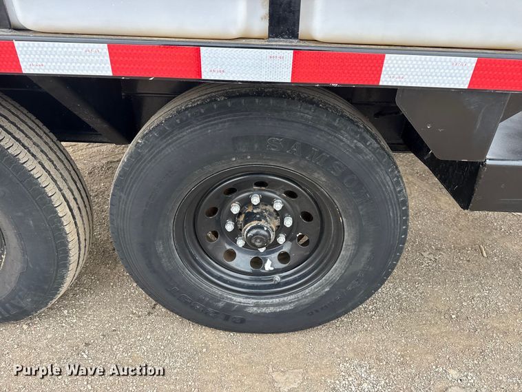 image for item EG1809 2024 Vermeer CV673SGT vacuum excavator