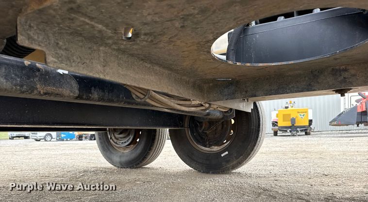 image for item EG1809 2024 Vermeer CV673SGT vacuum excavator