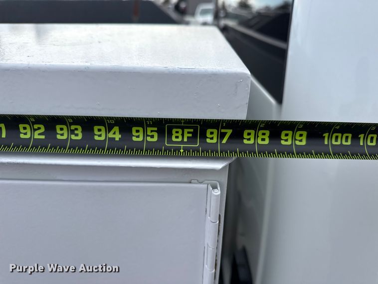 image for item EG1818 2011 Chevrolet 2500HD utility bed pickup truck