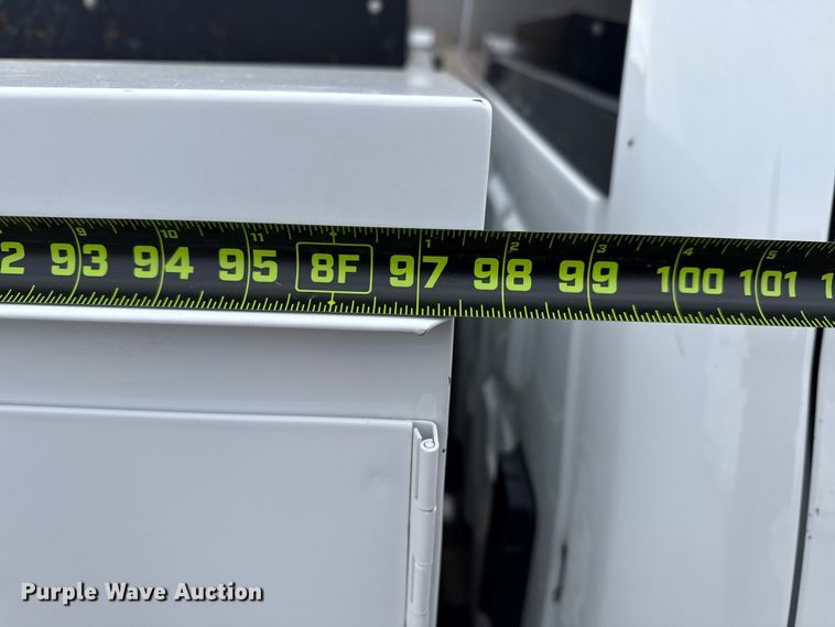 image for item EG1819 2019 Chevrolet 2500 HD Double Cab utility bed pickup truck