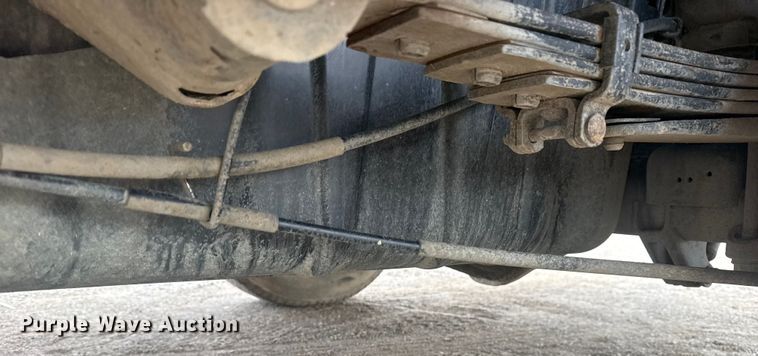 image for item EG1819 2019 Chevrolet 2500 HD Double Cab utility bed pickup truck