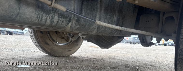 image for item EG1819 2019 Chevrolet 2500 HD Double Cab utility bed pickup truck