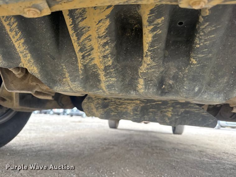 image for item EG1819 2019 Chevrolet 2500 HD Double Cab utility bed pickup truck