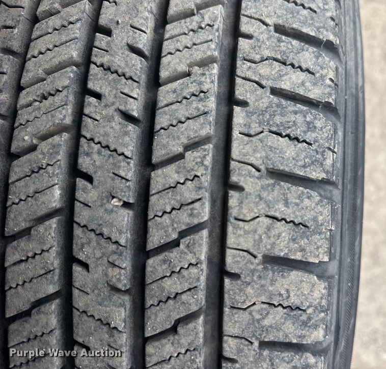 image for item EG1819 2019 Chevrolet 2500 HD Double Cab utility bed pickup truck