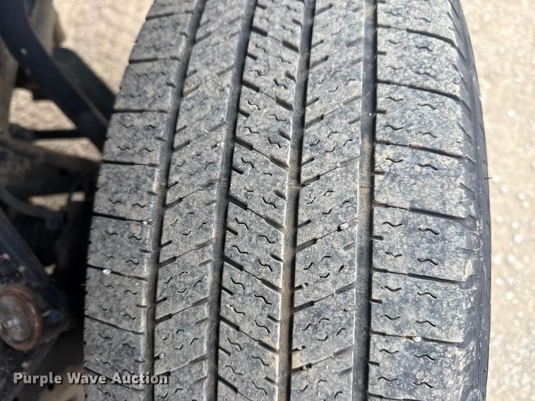 image for item EG1819 2019 Chevrolet 2500 HD Double Cab utility bed pickup truck