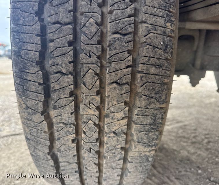 image for item EG1819 2019 Chevrolet 2500 HD Double Cab utility bed pickup truck