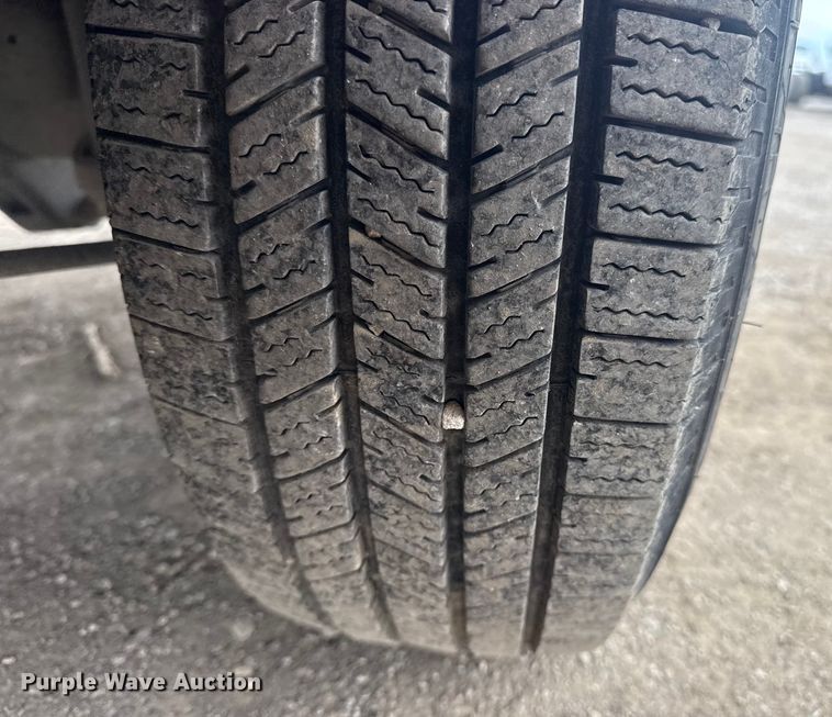 image for item EG1819 2019 Chevrolet 2500 HD Double Cab utility bed pickup truck