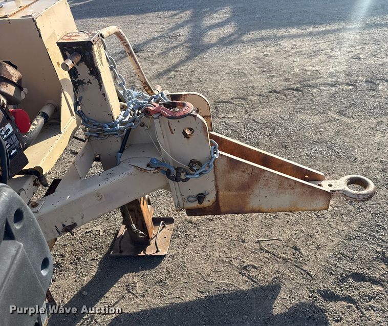 image for item EG1822 1998 TSE International reel trailer