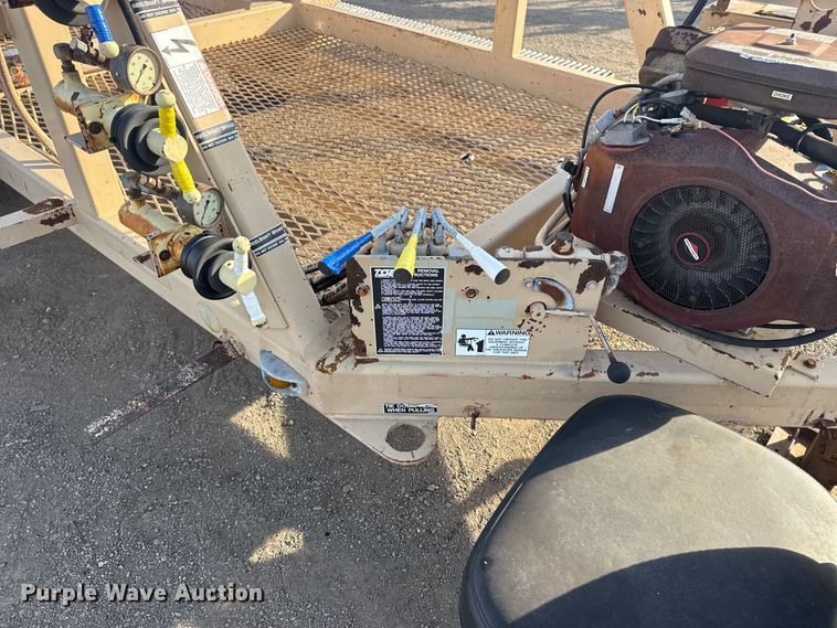 image for item EG1822 1998 TSE International reel trailer