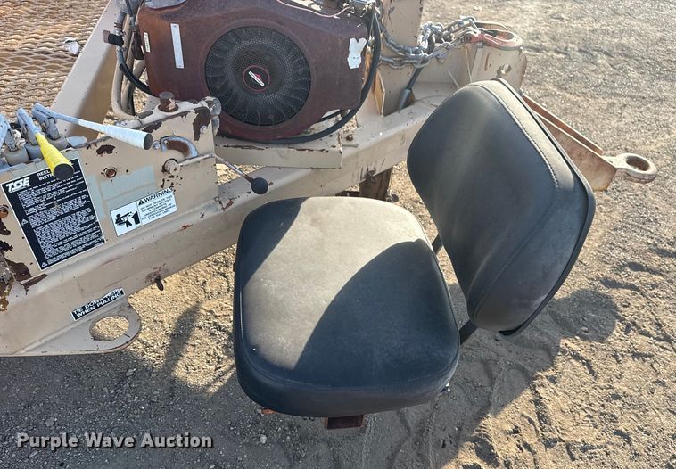 image for item EG1822 1998 TSE International reel trailer