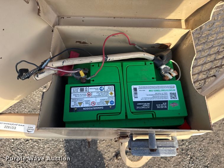 image for item EG1822 1998 TSE International reel trailer