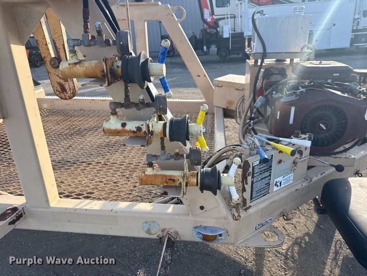 image for item EG1822 1998 TSE International reel trailer