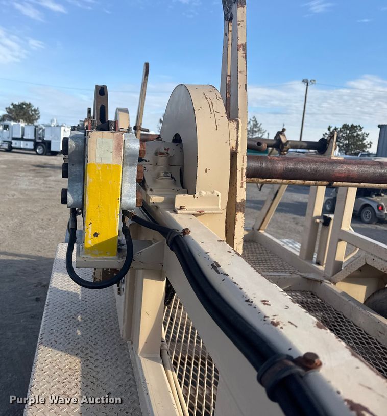 image for item EG1822 1998 TSE International reel trailer