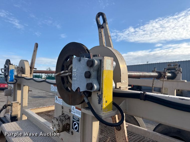 image for item EG1822 1998 TSE International reel trailer