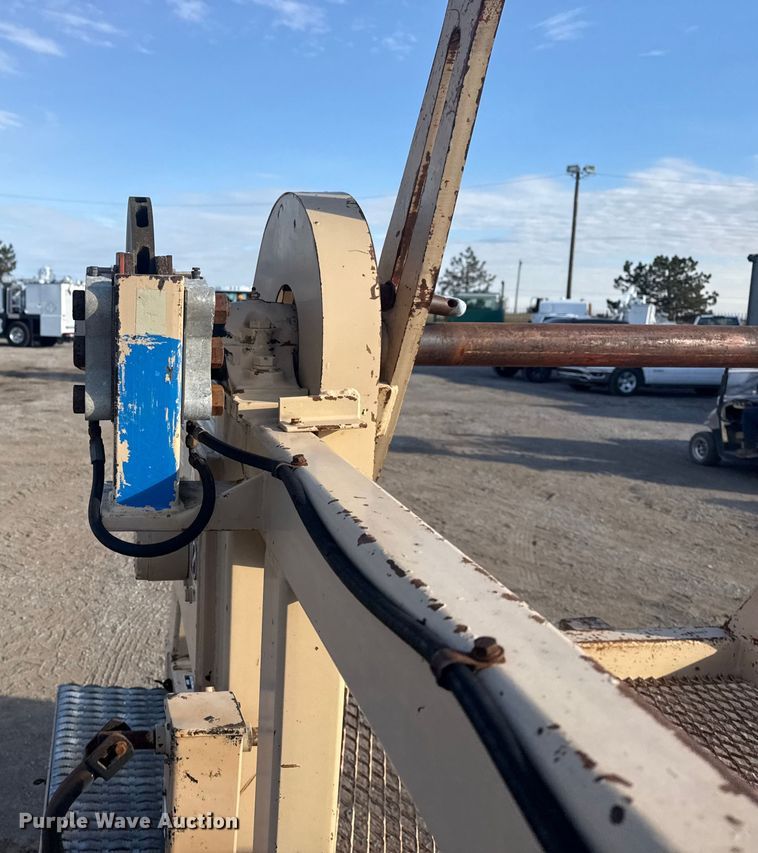 image for item EG1822 1998 TSE International reel trailer