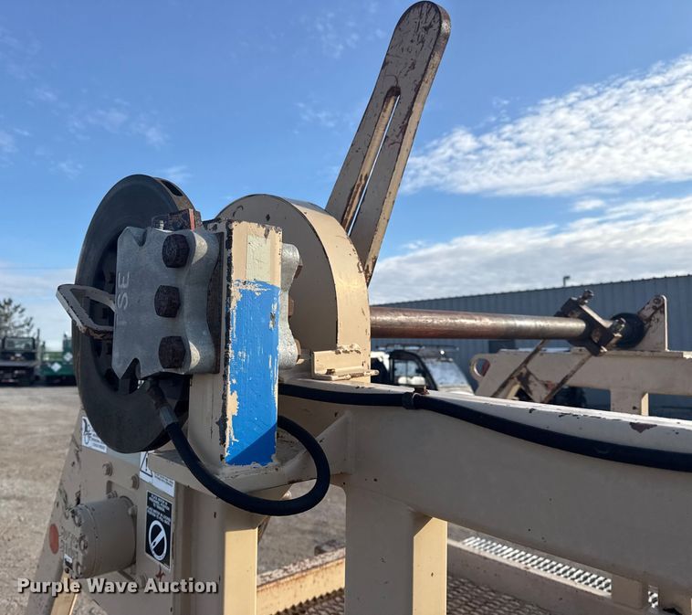 image for item EG1822 1998 TSE International reel trailer