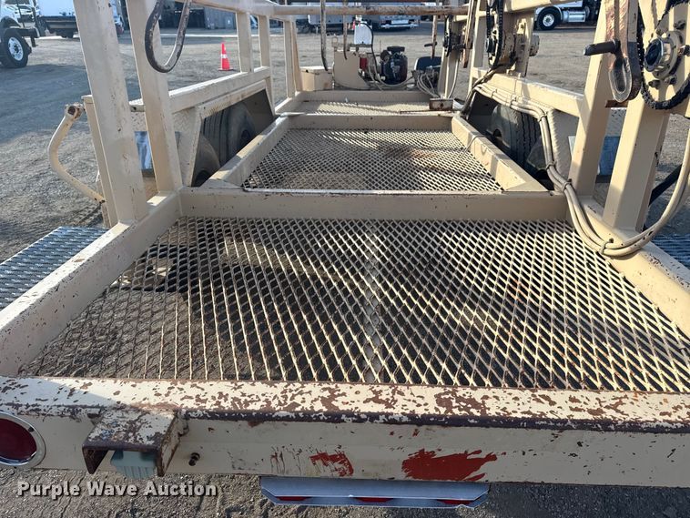 image for item EG1822 1998 TSE International reel trailer