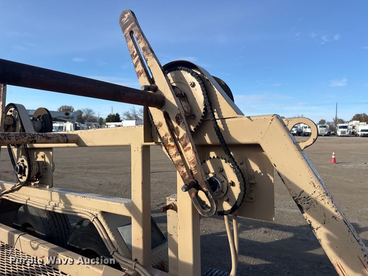 image for item EG1822 1998 TSE International reel trailer