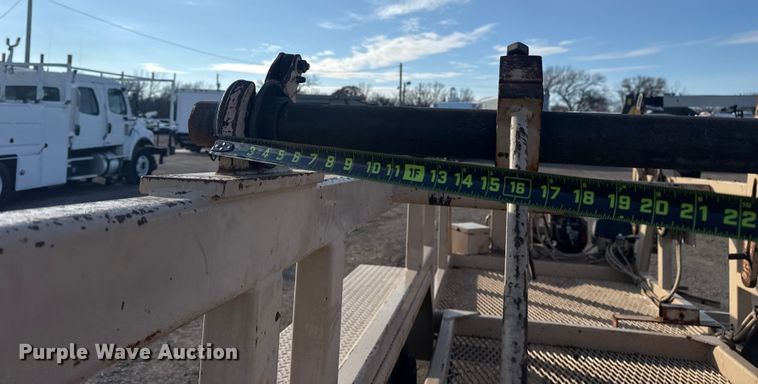 image for item EG1822 1998 TSE International reel trailer