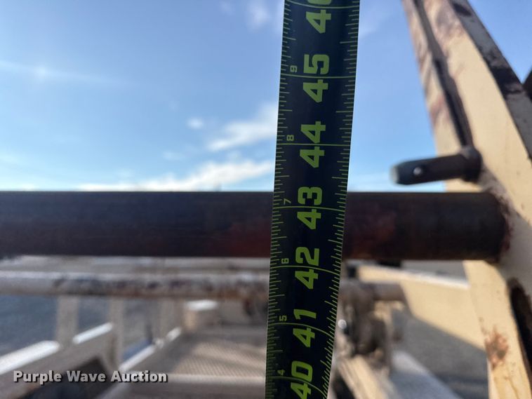 image for item EG1822 1998 TSE International reel trailer