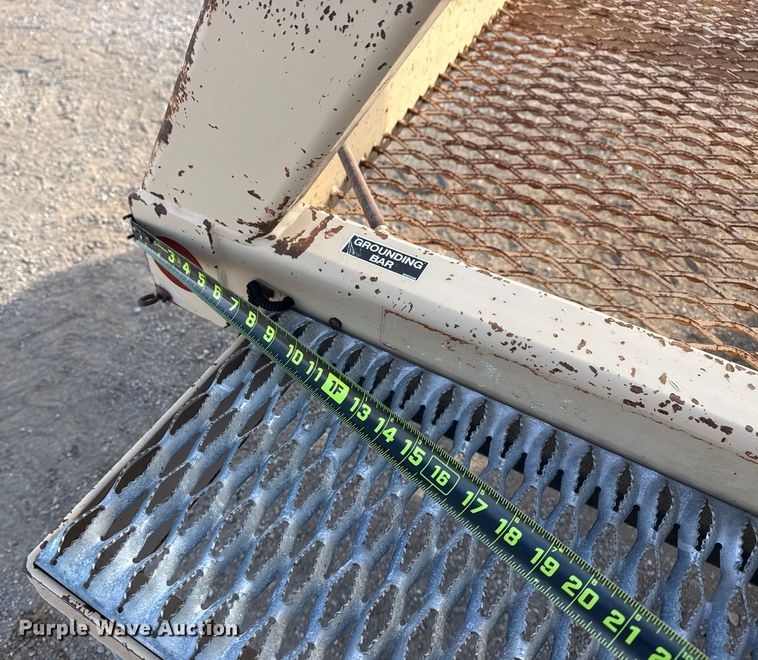 image for item EG1822 1998 TSE International reel trailer