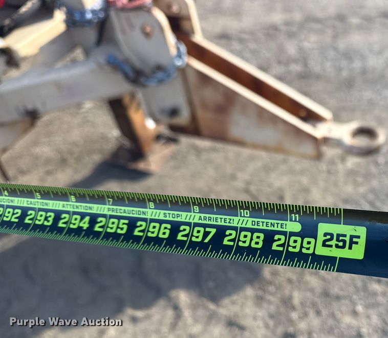 image for item EG1822 1998 TSE International reel trailer