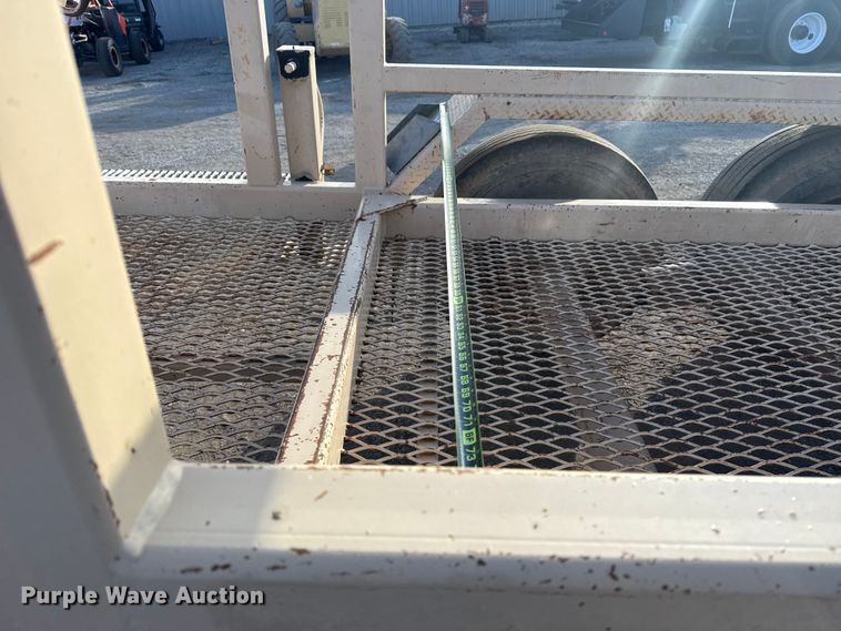 image for item EG1822 1998 TSE International reel trailer