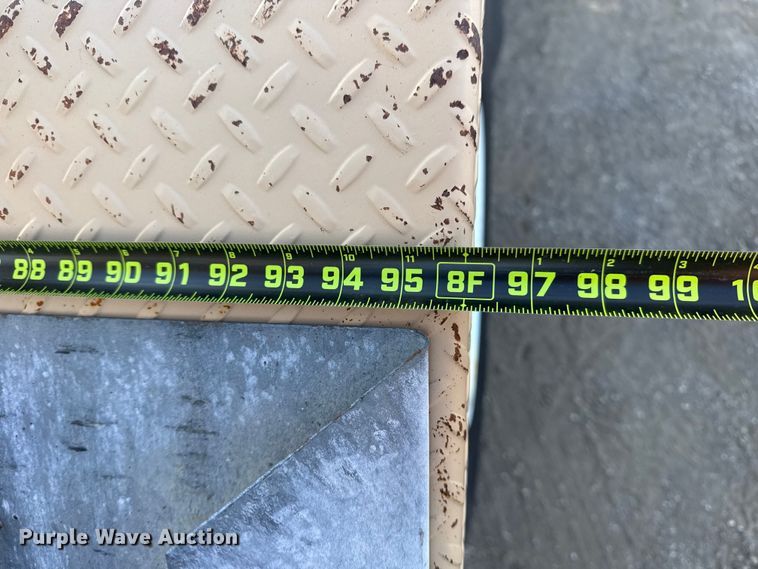 image for item EG1822 1998 TSE International reel trailer