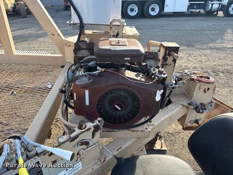 image for item EG1822 1998 TSE International reel trailer