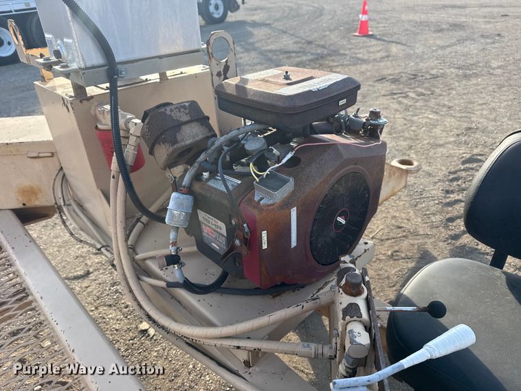 image for item EG1822 1998 TSE International reel trailer