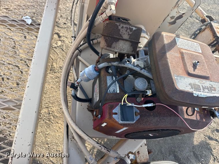 image for item EG1822 1998 TSE International reel trailer