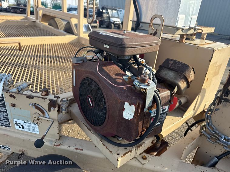 image for item EG1822 1998 TSE International reel trailer