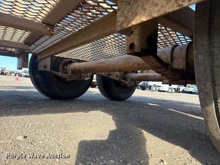 image for item EG1822 1998 TSE International reel trailer