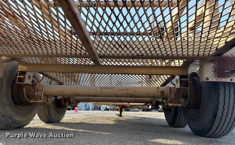 image for item EG1822 1998 TSE International reel trailer