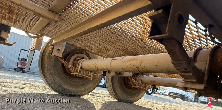 image for item EG1822 1998 TSE International reel trailer